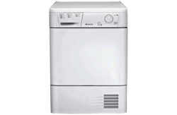 Hotpoint FETC70BP Tumble Dryer - White.